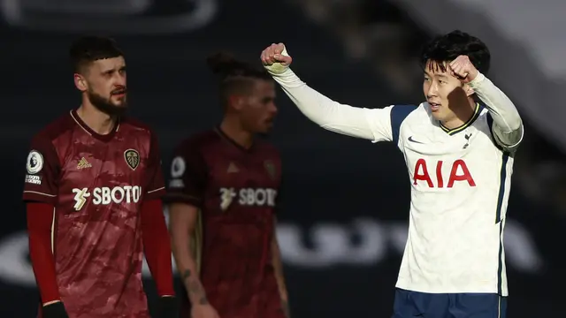Son Heung-min, Tottenham Hotspur