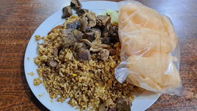 Nasi Goreng Kebuli Apjay Jaksel (Foto: Google Maps/iii)