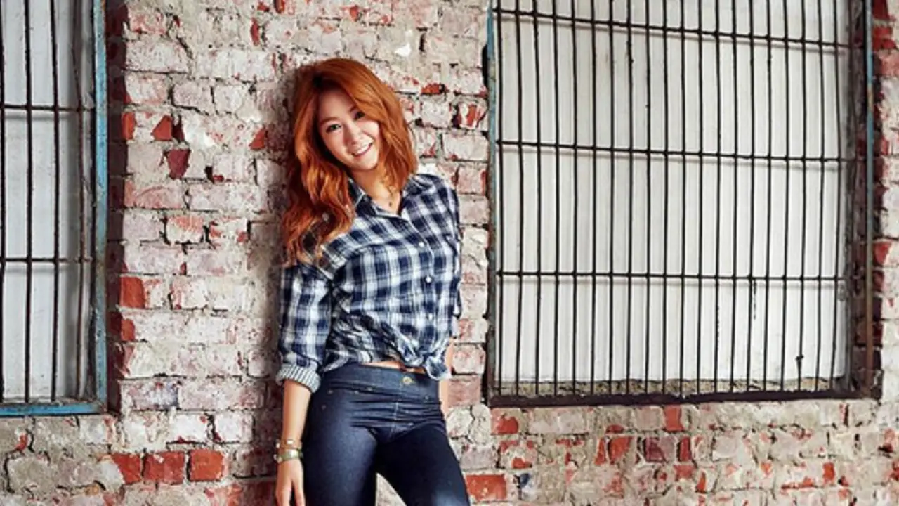 Masih Cedera, Soyou SISTAR Tetap Tampil di Depan Penggemar