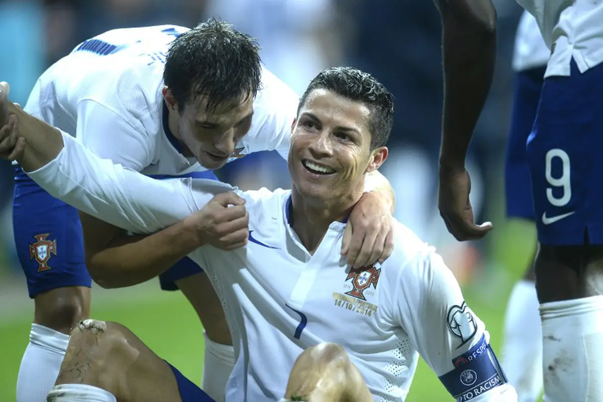 Cristiano Ronaldo
