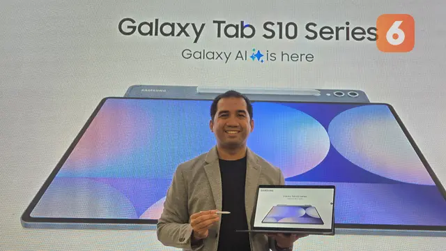 Galaxy Tab S10 Series