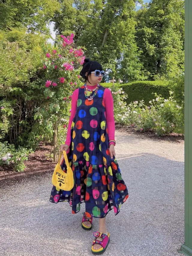 Diana Rikasari, credit: (@dianarikasari)