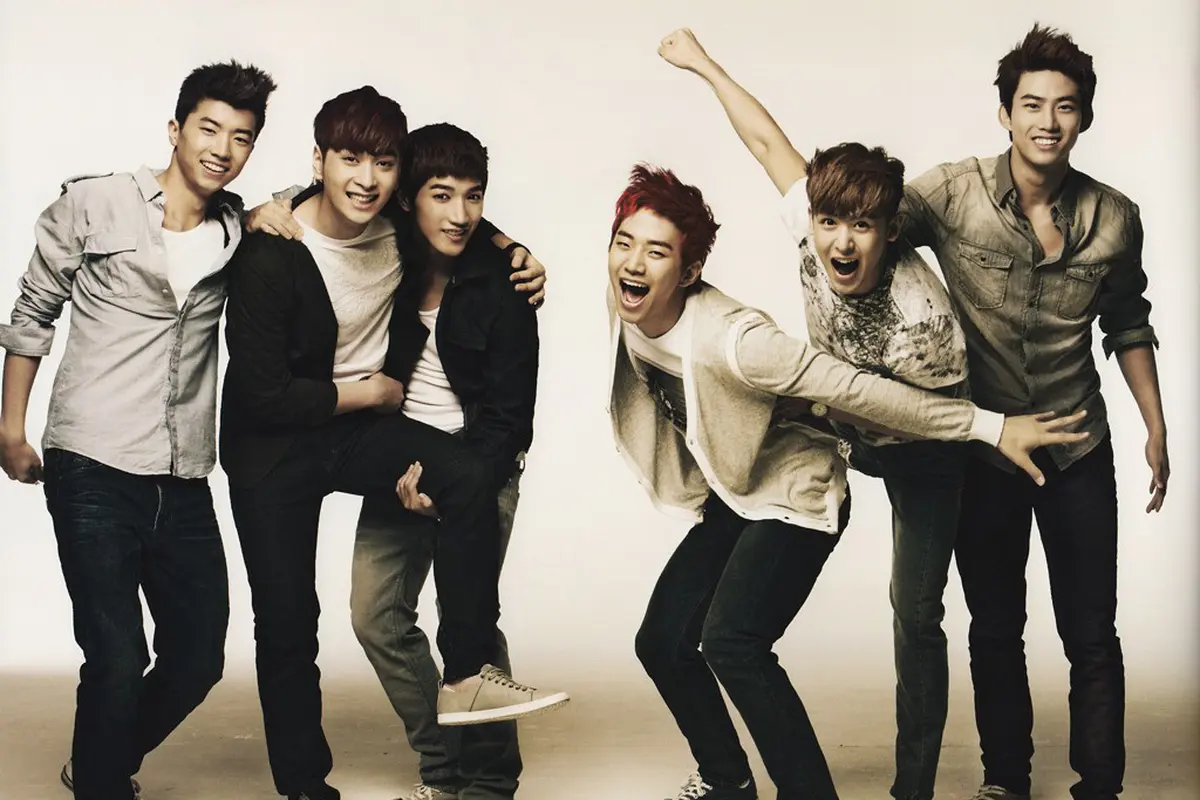 [Bintang] 2PM