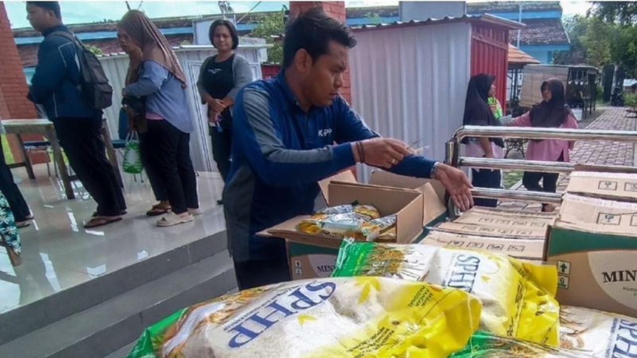 Pemkot Madiun Gencarkan Gerakan Pangan Murah untuk Stabilkan Harga Jelang Lebaran 2026
