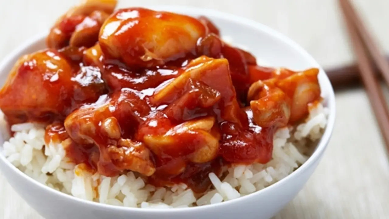 Yuk, Masak Ayam Asam Manis untuk Menu Sahur Keluarga