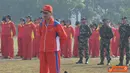 Citizen6, Jakarta: Pertandingan olahraga tersebut diikuti oleh peserta dari Kemhan, Mabes TNI, TNI AD, TNI AL, dan TNI AU. (Pengirim: Badarudin Bakri).