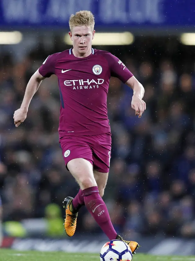 Premier League, Manchester City, Chelsea, Kevin De Bruyne 