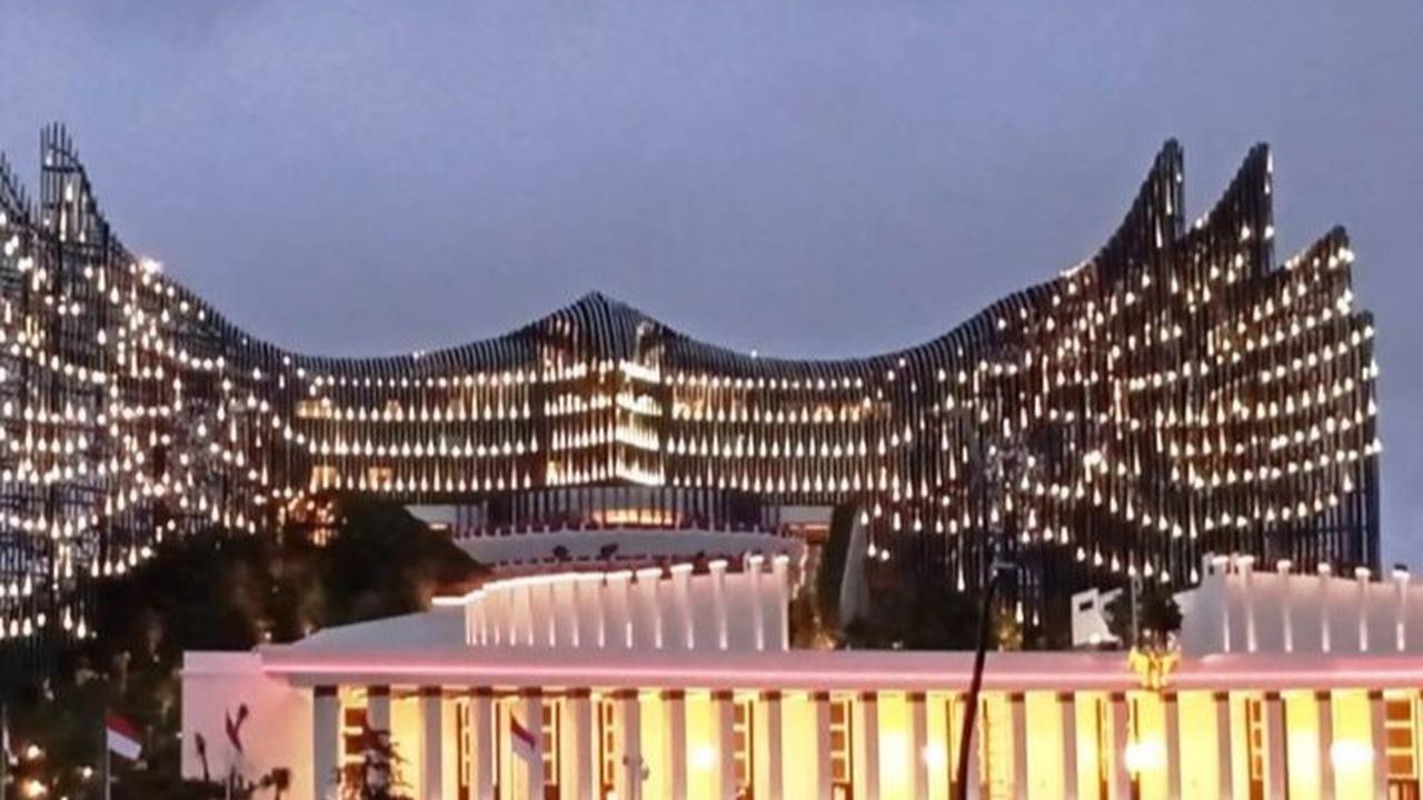 Pembangunan IKN Berlanjut, Kawasan Legislatif dan Yudikatif Digarap Mulai Oktober 2025