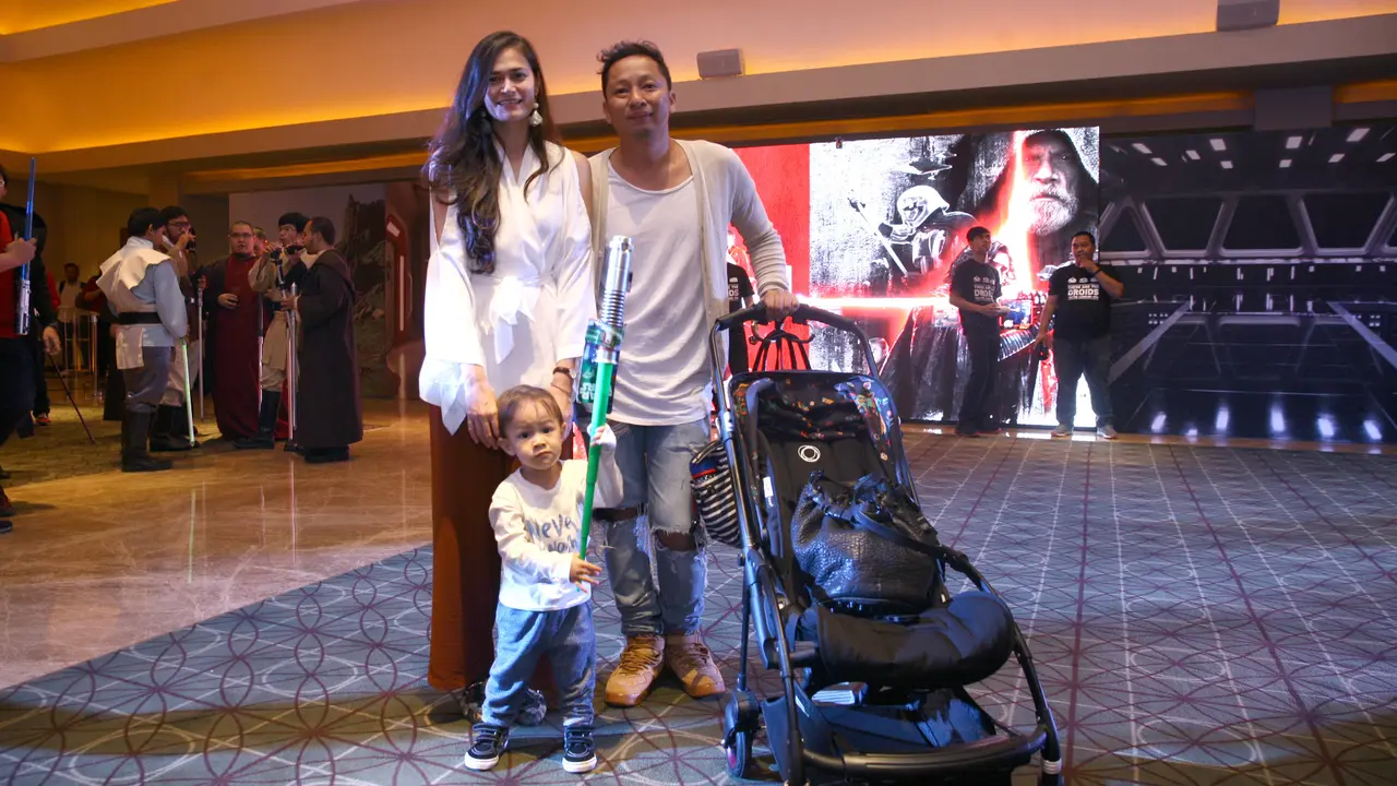 [Bintang] Ringgo Agus Rahman