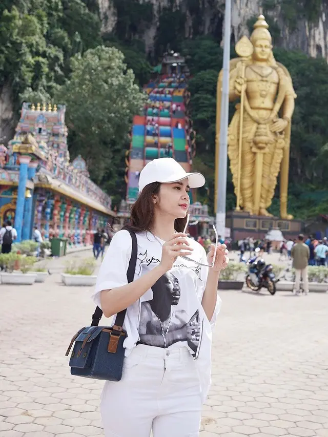 Michelle Ziudith (Instagram/michelleziu)