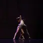 Bangga, Ellaina Josephine Yudiantyo dan Eva Julia Sutanto Diundang Ikut Ajang Balet Youth America Grand Prix Finals di Amerika Serikat. (ist)