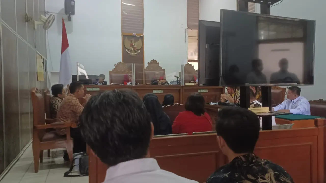 Mantan Hakim Agung Jadi Saksi Ahli