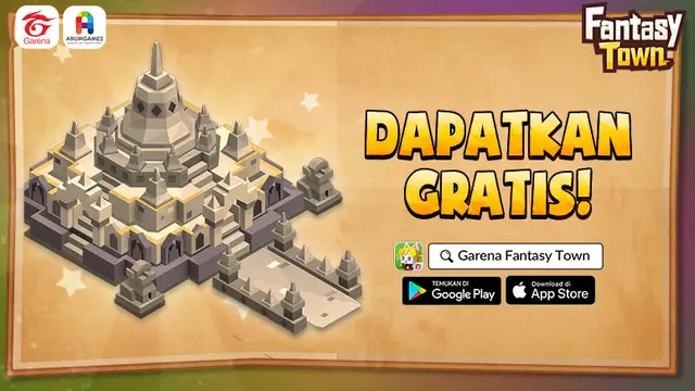 Gim Fantasy Town