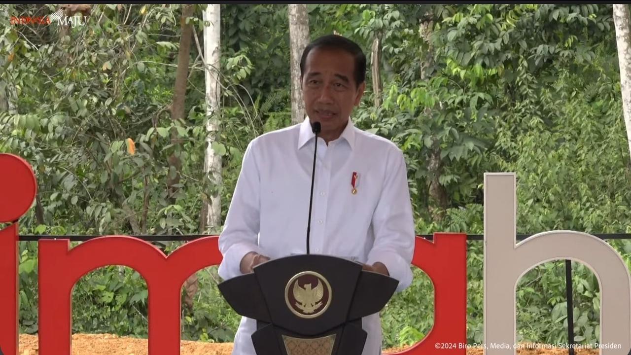 Jokowi Resmikan Pembangunan Hotel Bintang 3 Milik d'Prima, Ditarget Selesai 1 Tahun