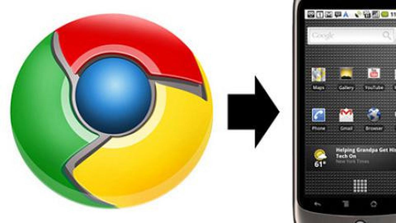 Chrome vs Stock ICS, Dolphin HD, Firefox Mobile, Opera Mobile
