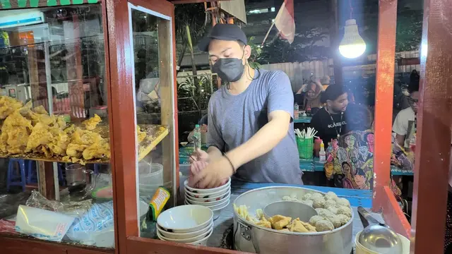 Rekomendasi Tempat Makan Bakso di Jakarta Selatan