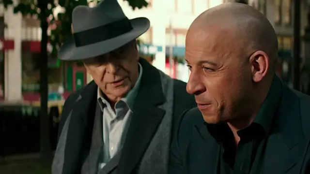 Vin Diesel