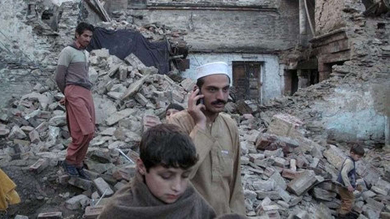 Demi korban gempa, Taliban bantu lembaga asing salurkan bantuan