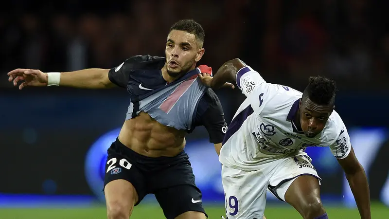 PSG vs Toulouse