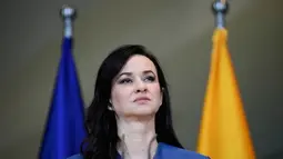 Lithuania Ganti Perdana Menteri untuk Ketiga Kalinya dalam 2 Tahun