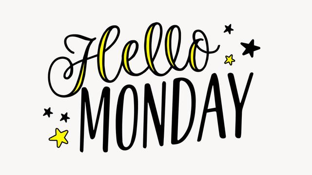 Ilustrasi Hari Senin