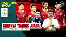 Berita video Half Time Show kali ini mengungkapkan kisah di balik pembatalan Piala Dunia U-20 2023 di Indonesia, dan juga harapan terhadap Timnas Indonesia U-222 di SEA Games 2023.