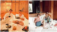 Usia Kandungan 6 Bulan, Ini 6 Momen Istri Andrew Andika Babymoon di Bali
