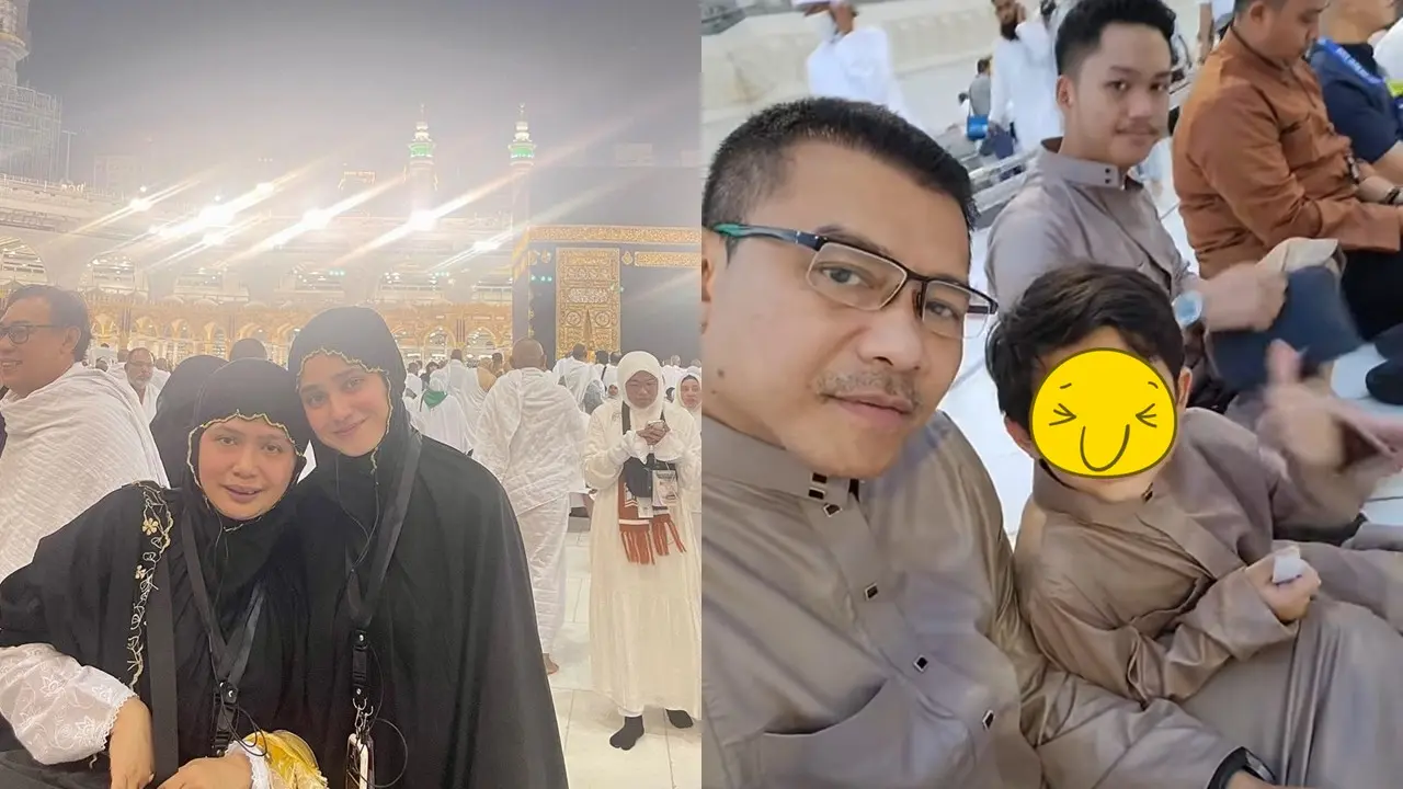 Artis Ibadah Umroh
