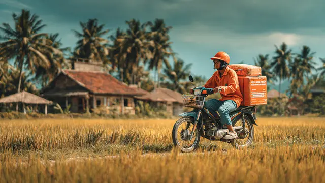 Jasa Service Motor Keliling