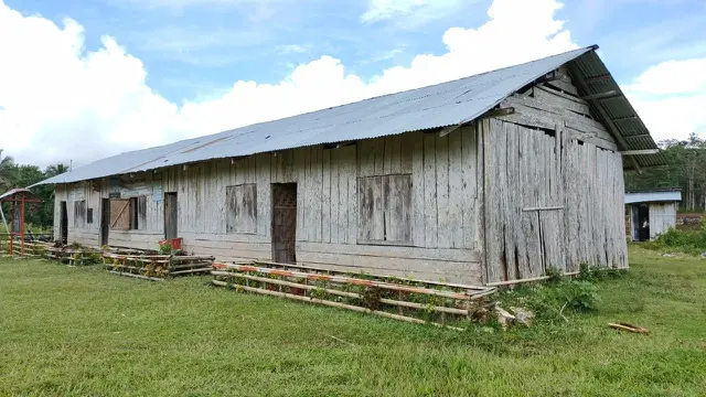 SMP Gloria Dei Wee Kura Wewewa Barat, Sumba Barat Daya