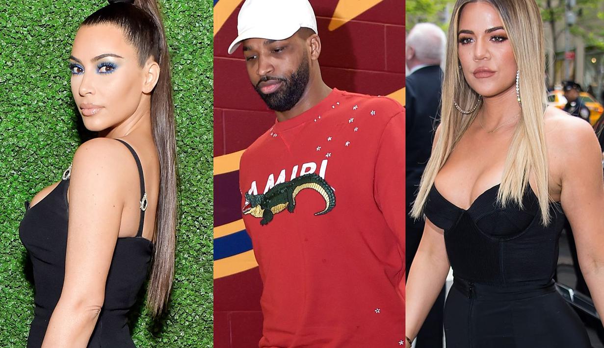 Patah Hati Kim Kardashian Cerita Soal Hubungan Khloe ...