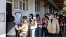 Jutaan warga Taiwan memberikan suara pada 13 Januari untuk memilih presiden baru. (Alastair PIKE/AFP)