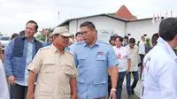 Ketua Gerindra Jateng, Sudaryono dinilai memiliki peluang besar untuk bisa maju dan memenangkan Pilgub Jateng. (Ist).