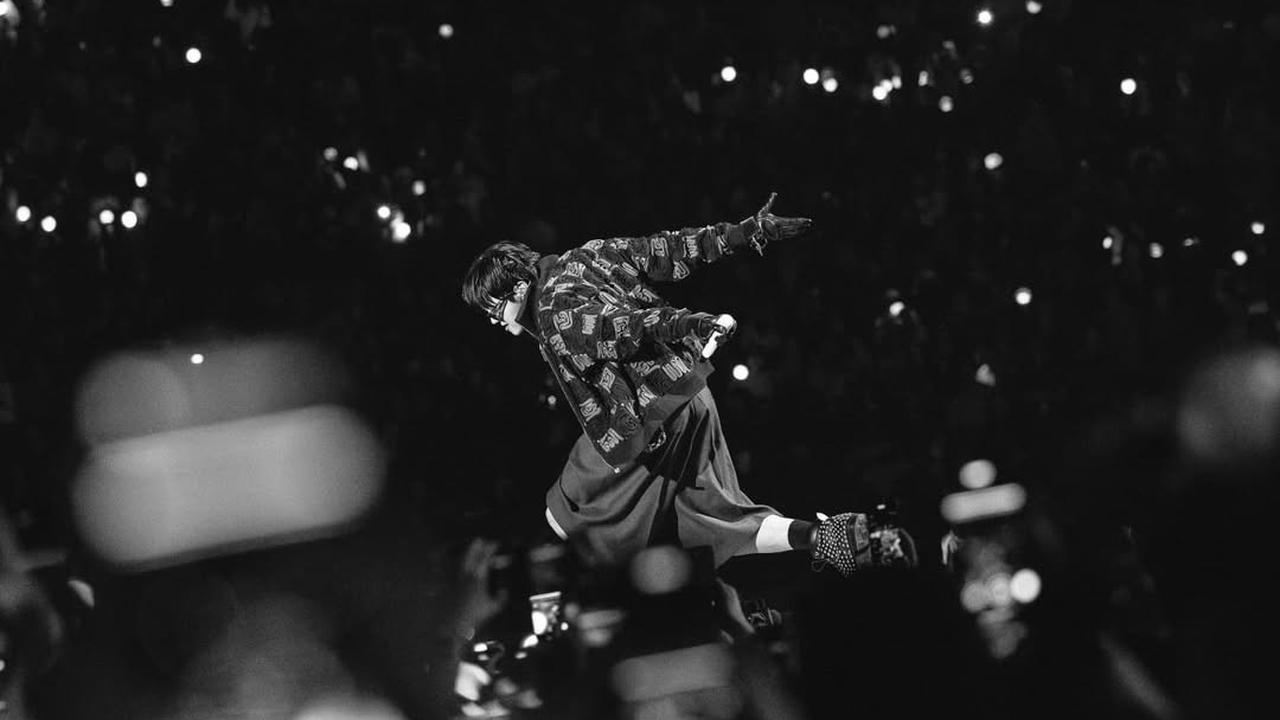 G-Dragon, Taeyang, Rose dan J-Hope Sukses Tampil di Le Gala des Pi&egrave;ces Jaunes