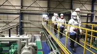 Menaker Ida: Perusahaan Pengoperasi ISO Tank Oksigen Medis Harus Perhatikan Aspek K3