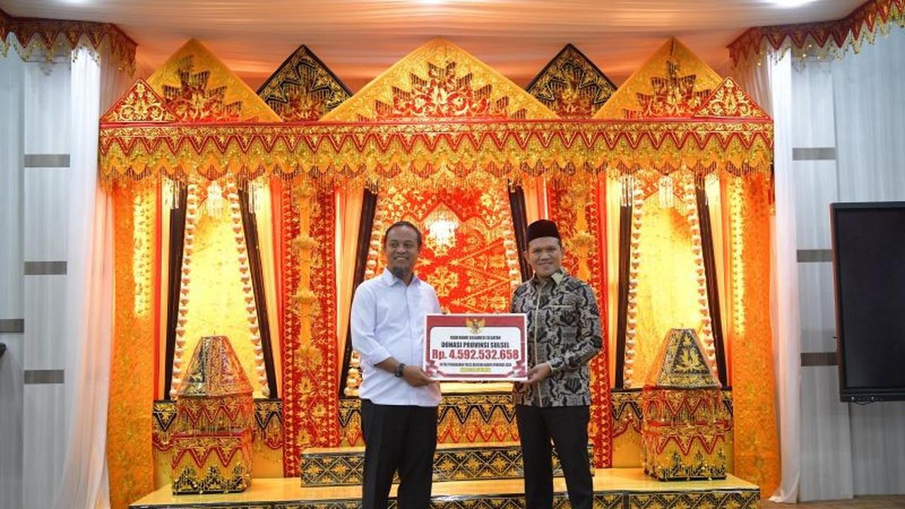 Solidaritas Lintas Daerah Salurkan Bantuan Bencana Aceh Senilai Rp10,3 Miliar