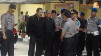 Kapolri Datangi RS Polri, Cek Otopsi Jenazah Aiptu Dwiyatna