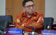 VIDEO: Kronologi Detik-Detik Anggota DPRD Brando Susanto Usai Ambruk di Panggung Acara PDIP Jakarta