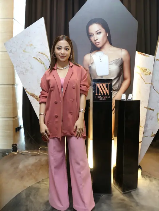 Nikita Willy (Daniel Kampua/Fimela.com)