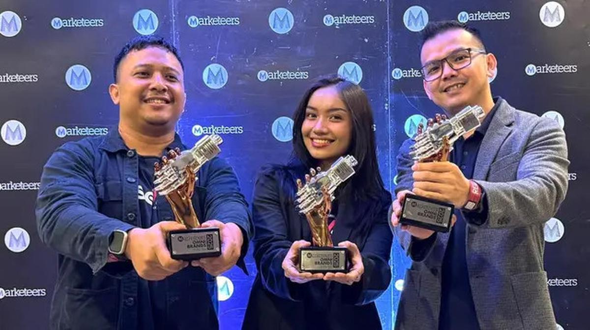 Terapkan Strategi Jitu, Seva Sukses Gondol Tiga Penghargaan