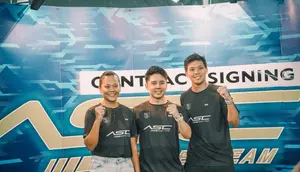 2 Bintang Padel Indonesia di Asian Games 2026 Direkrut Tim ASC
