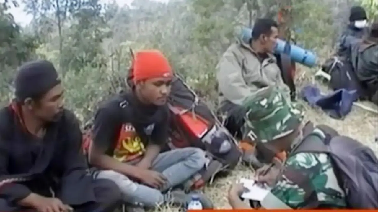 7 Pendaki Dipaksa Turun, 13 Lainnya Masih di Gunung Lawu