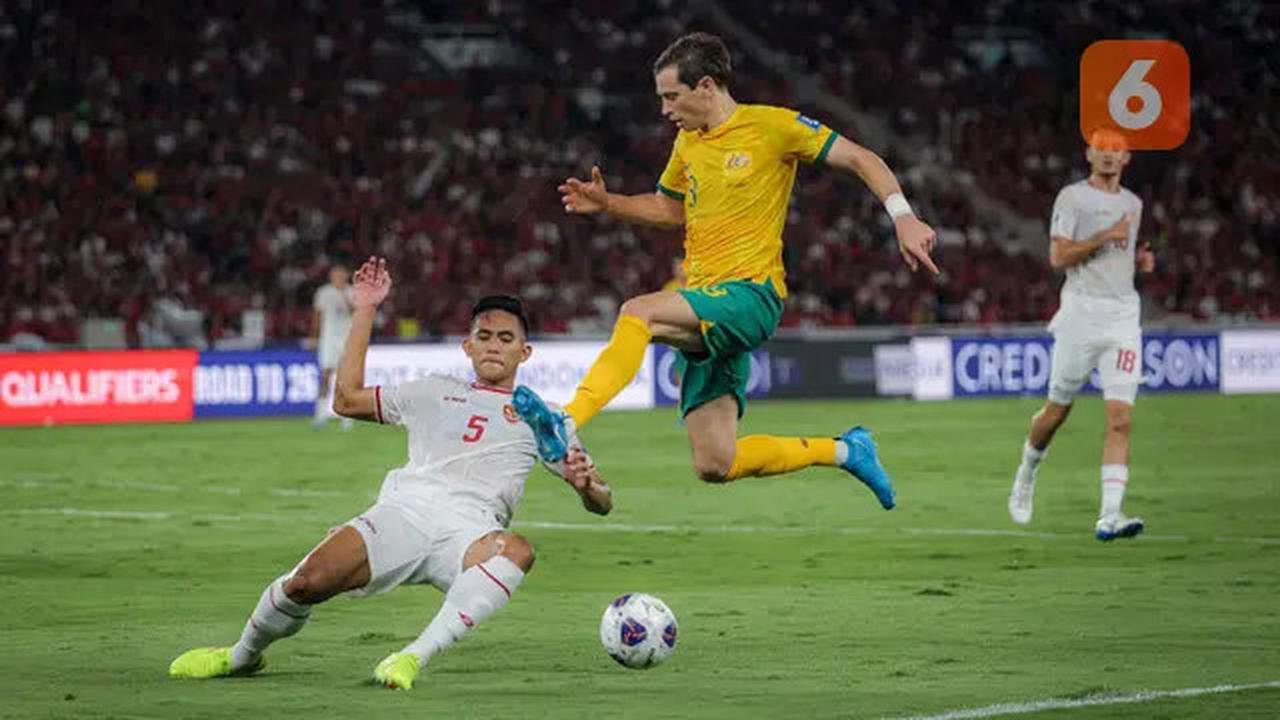 4 Solusi Lini Pertahanan Timnas Indonesia saat Menjamu Bahrain Agar Tak Mudah Dibobol seperti Melawan Australia