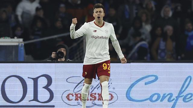 Foto: Ibu Kota Merana, Lazio Ditahan Fiorentina, AS Roma Dipecundangi Napoli di Pekan ke-20 Liga Italia 2022 / 2023