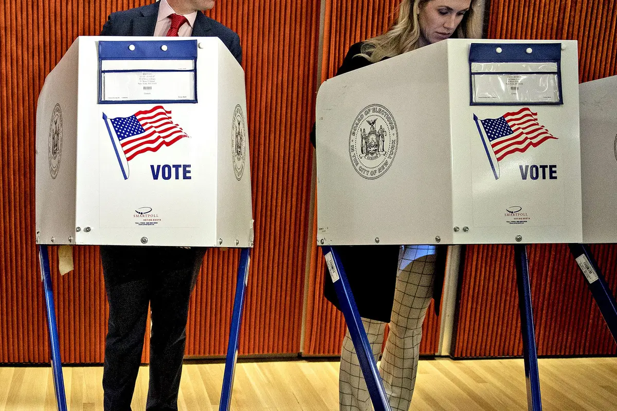 Pemilu AS: Kelakuan Eric Trump Sama Seperti Donald Trump