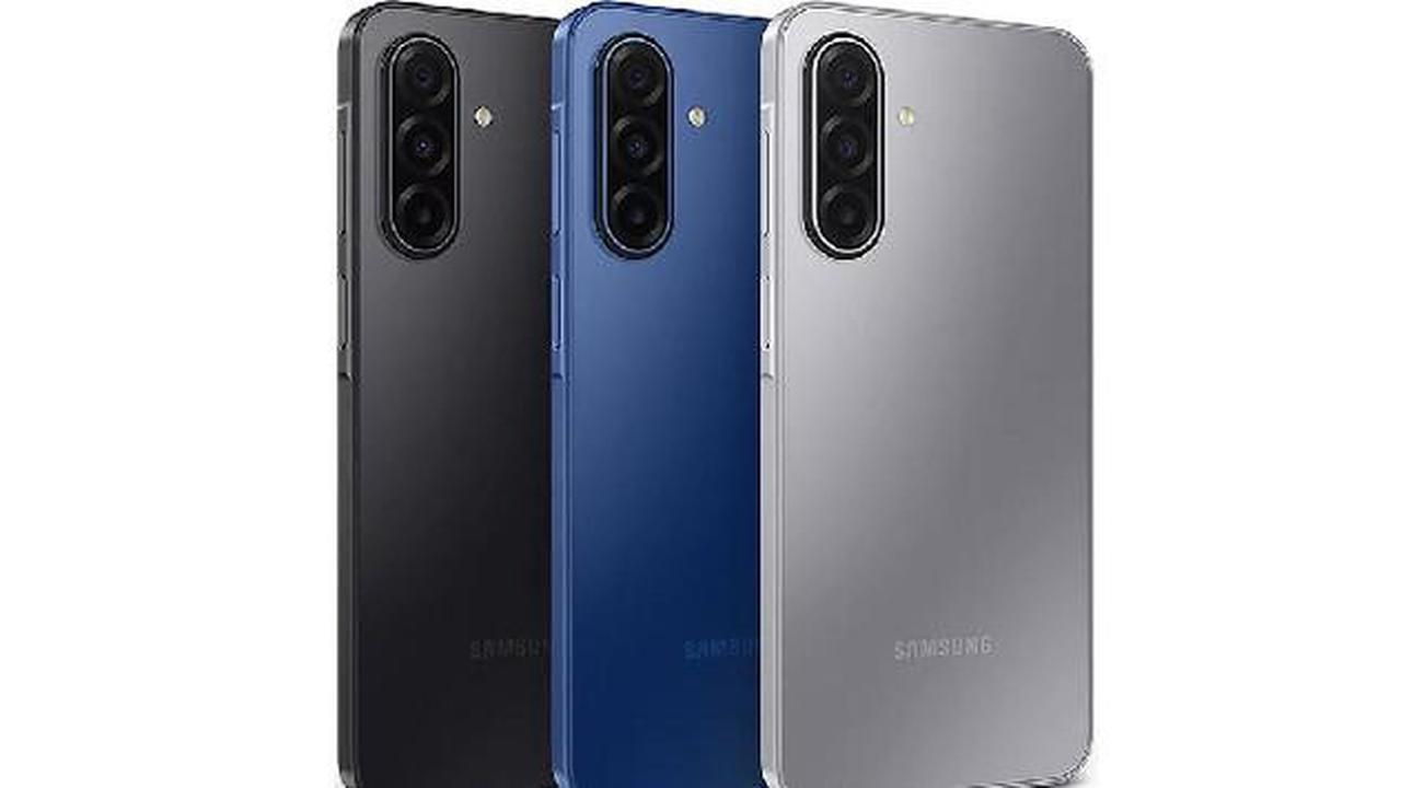 Samsung Galaxy A17. Credit: Samsung Electronics