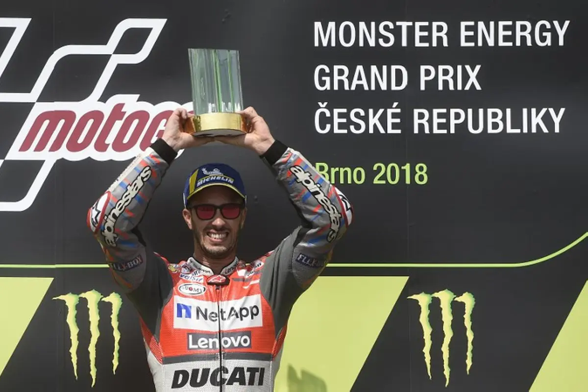 Andrea Dovizioso