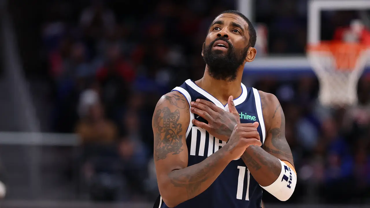 Kyrie Irving