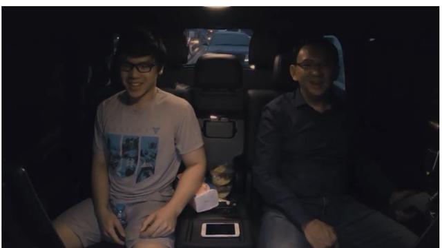 Basuki Tjahaja Purnama atau Ahok