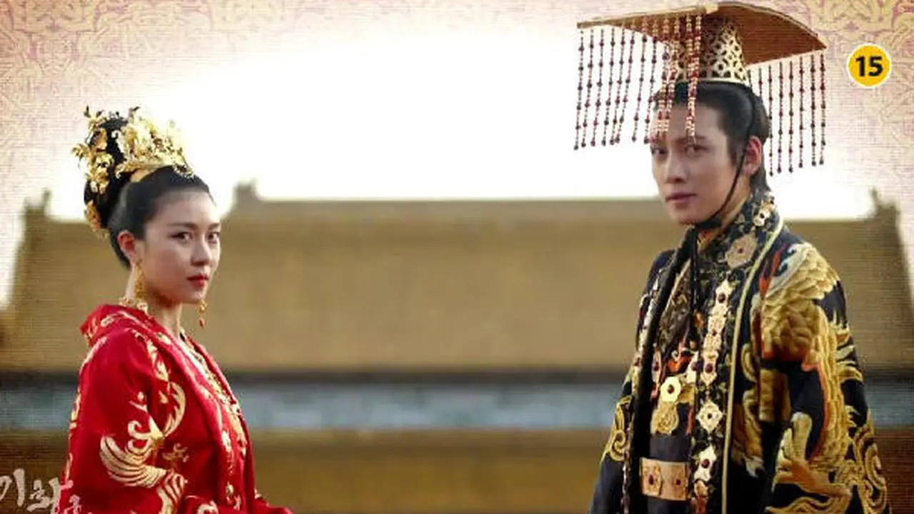 Empress Ki Terus Bersinar di Layar Kaca